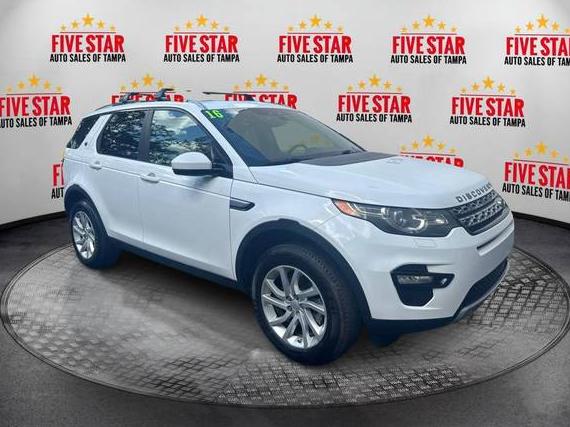 LAND ROVER DISCOVERY SPORT 2016 SALCR2BG1GH570375 image